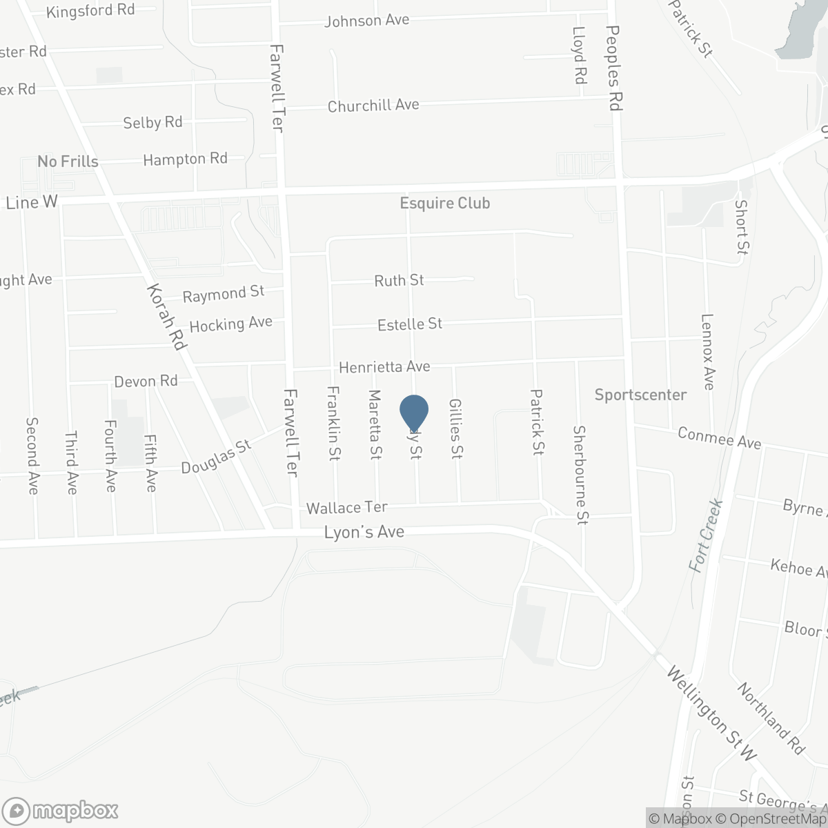 317 MOODY STREET, Sault Ste. Marie, Ontario P6C 3Z9